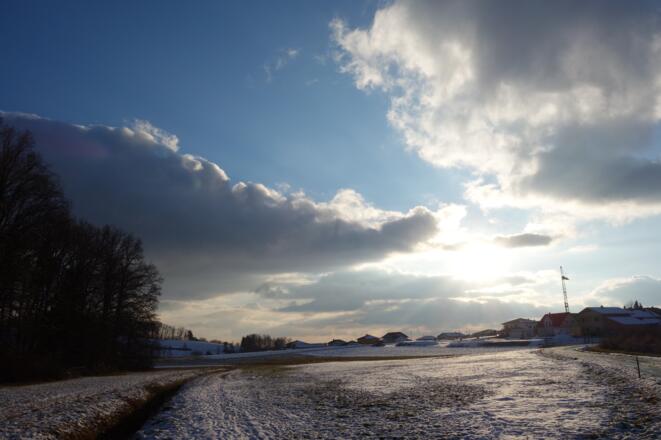 Tolle Winterstimmung