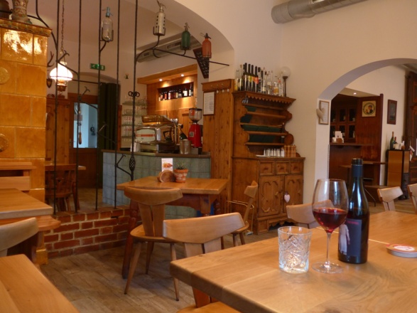 Gasthaus Berger - Weyer