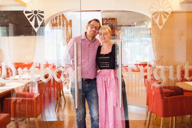 Gasthof-Cafe Ortbauerngut Aglas - Reichraming