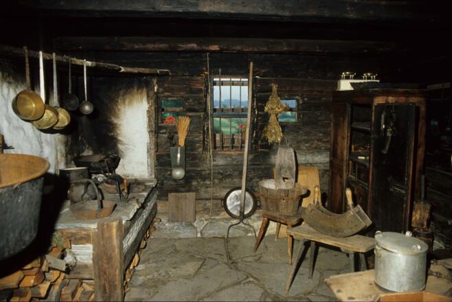 Volkskundemuseum Dietenheim