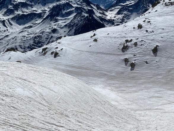 Abfahrt - wo auch immer es gefällt