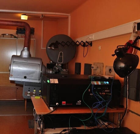 Kino-Grossraming