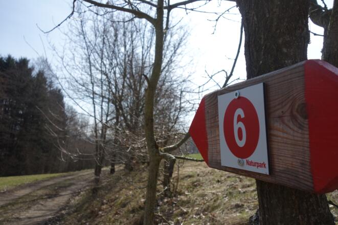 Rundweg Rot 6