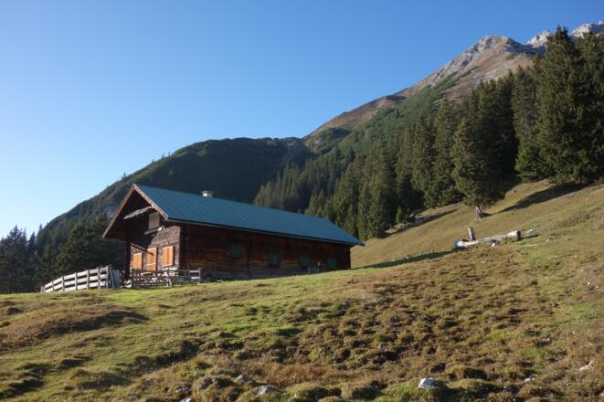 Achselkopfhütte