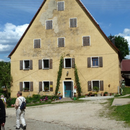 Bauernhof in Reckenberg
