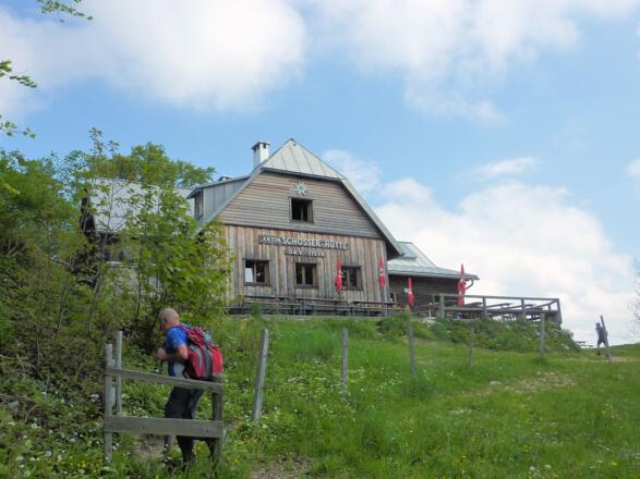 Anton Schosser Hütte - Reichraming