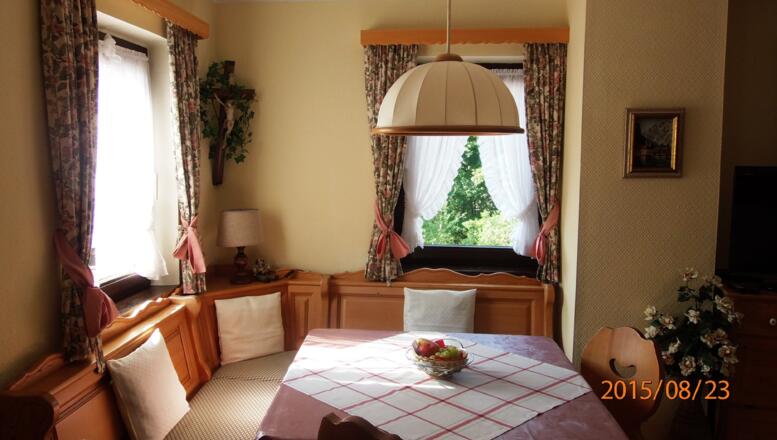 Ferienwohnungen Haus Sonnwinkl