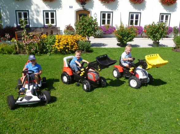 Stadlmannbauer Kinder