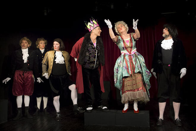 Theater in der Werkstatt