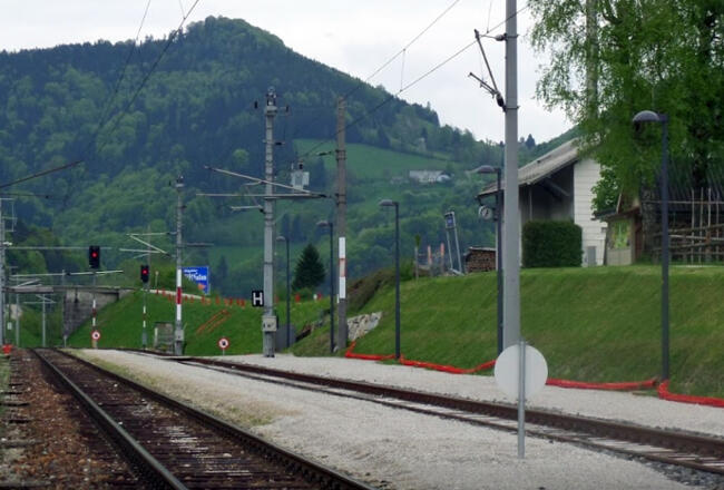 Bahnhof-Oberland-Gaflenz