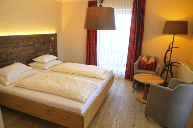 Gasthof Kirchenwirt - Doppelzimmer