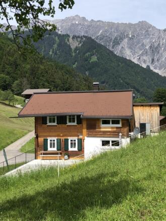 Haus Landschisott - Sommer