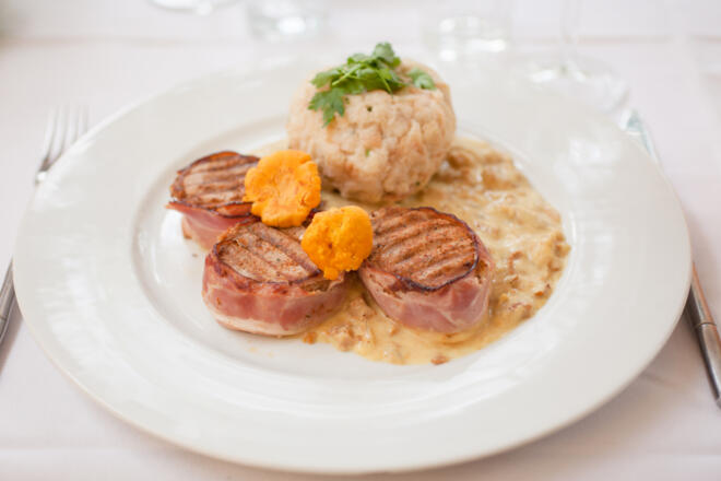 Gasthof-Cafe Ortbauerngut Aglas - Reichraming