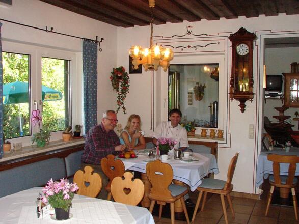 Gästehaus Linderhof Strobl Wolfgangsee