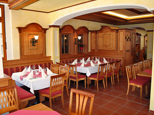 Restaurant und Festsaal Gasthof zur Wacht