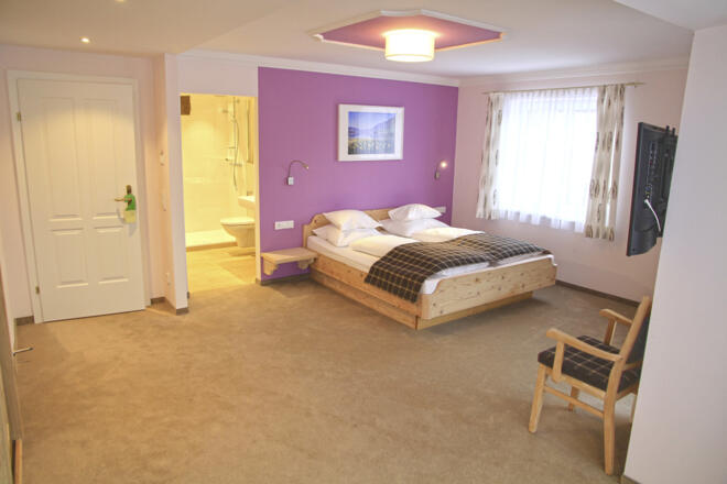 Carl Michael - Doppelzimmer