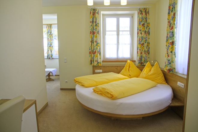Villa Franz Josef - Ferienwohnung
