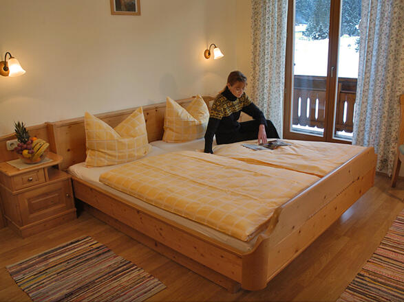 Doppelzimmer Gasthof zur Wacht