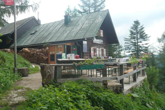 Bleckwandhütte