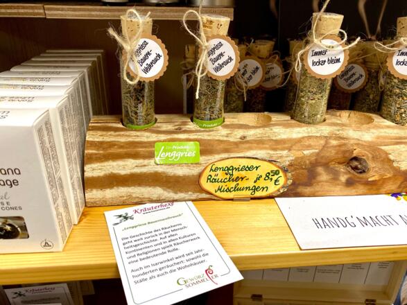 Lenggriesa Bauern-Weihrauch