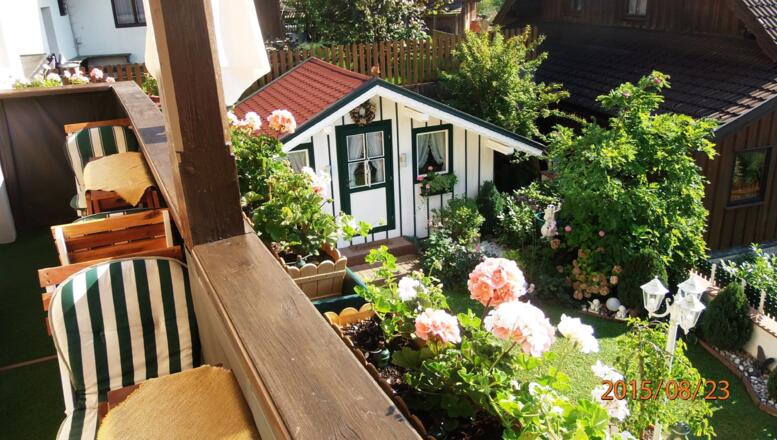 Ferienwohnungen Haus Sonnwinkl