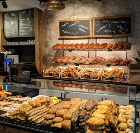 Baeckerei Cafe Steinparzer