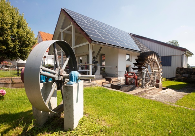 Hammermühle, Leudorf, Schwabachtal