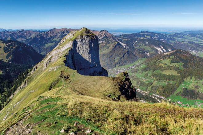Kanisfluh-Hohlenke