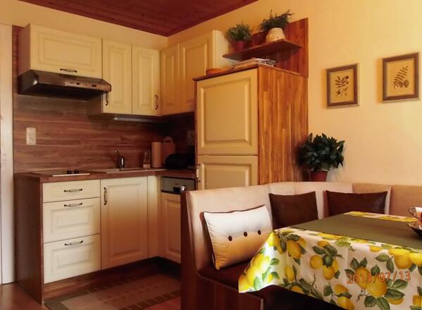 Ferienwohnungen Haus Sonnwinkl