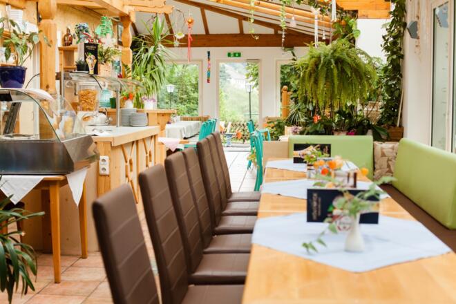 Gasthof-Cafe Ortbauerngut Aglas - Reichraming