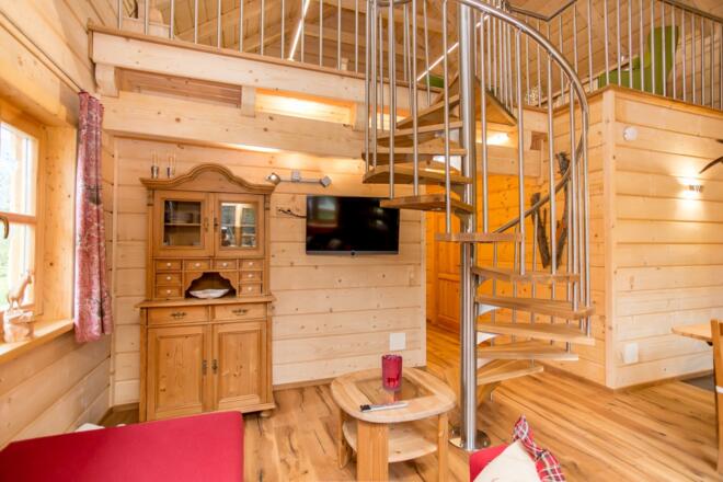 Primushäusl Chalet Galerie