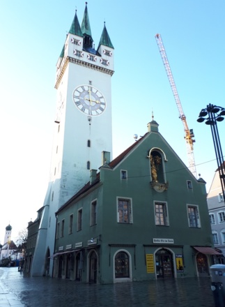 Stadtturm