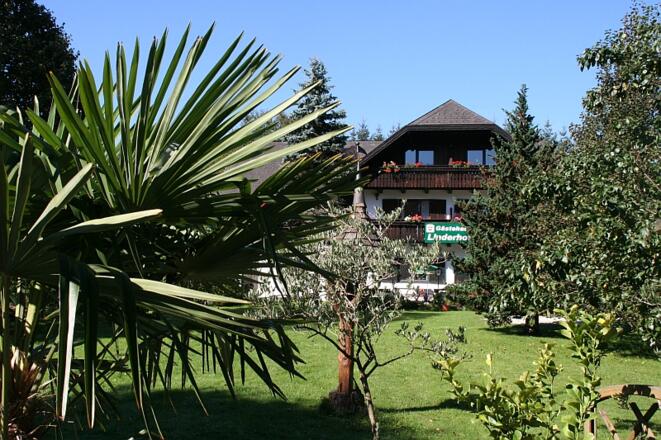 Gästehaus Linderhof Wolfgangsee