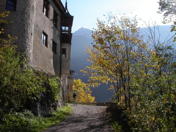 Schloss Fernsteinsee