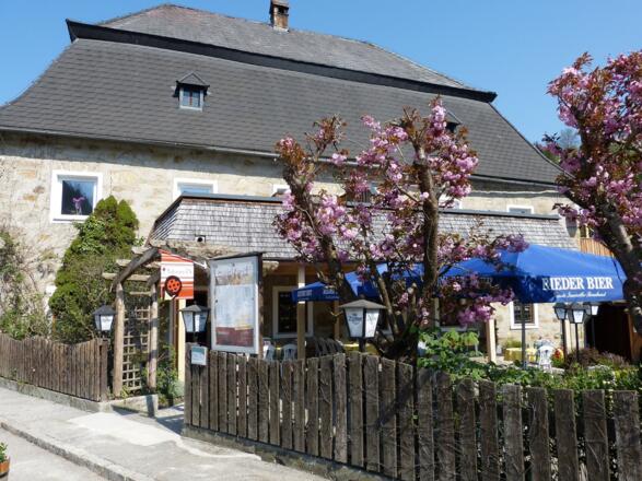 Sulzbachtaverne im Gasthaus Derfler