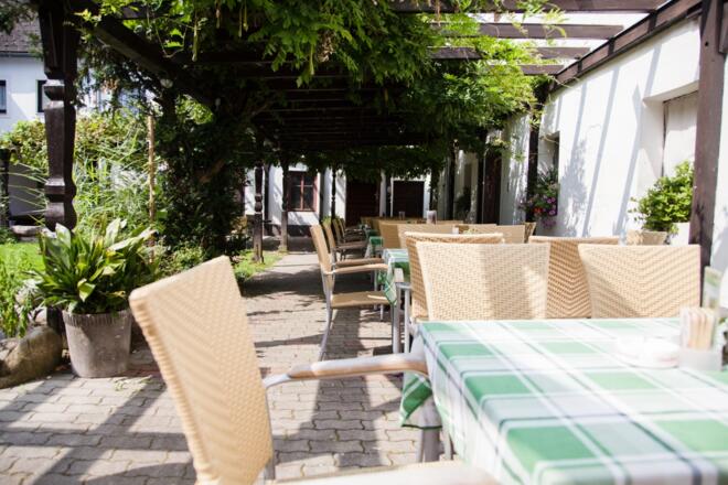 Gasthof-Cafe Ortbauerngut Aglas - Reichraming