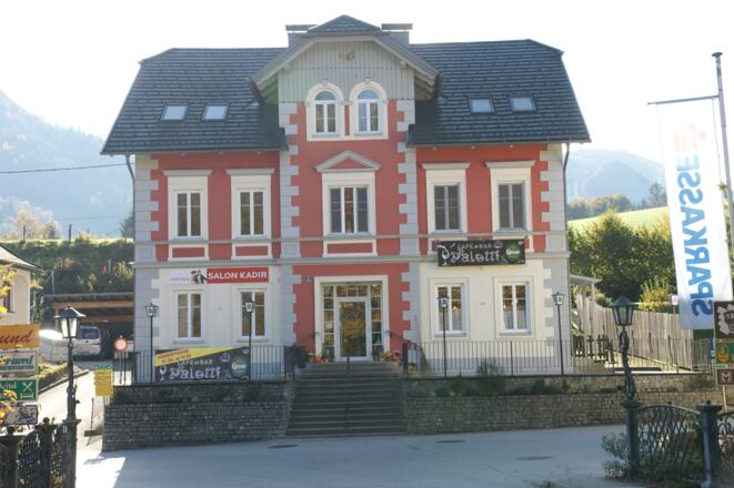 Cafe Bar Paletti - Großraming
