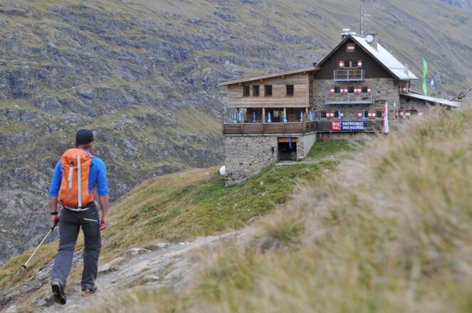 Langtalereckhütte