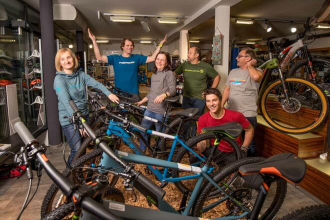 Goisern Bikeworld Team