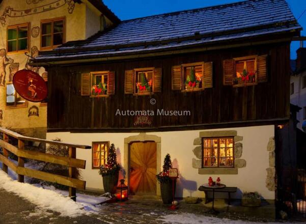 Automaten Museum und Kuriositätenkabinett Hallstatt