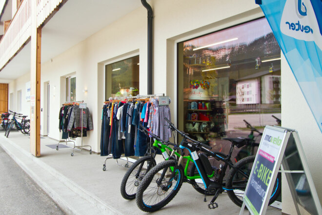 Sportshop in Gosau