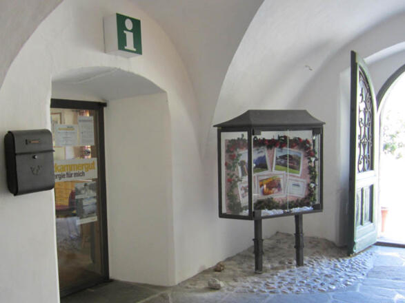 Tourismusbüro in Bad Goisern
