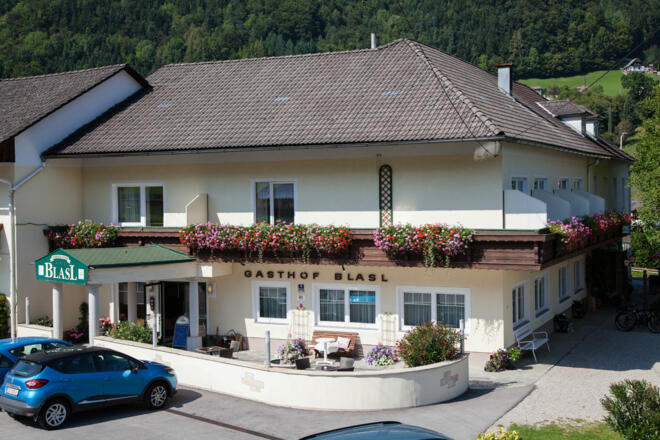Familiengasthof Blasl - Losenstein