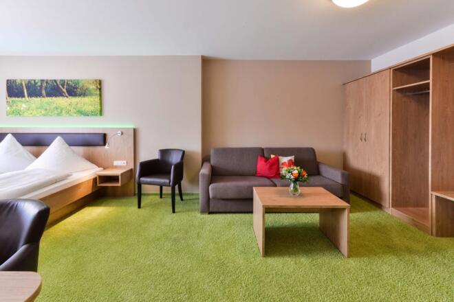 Doppelzimmer Superior