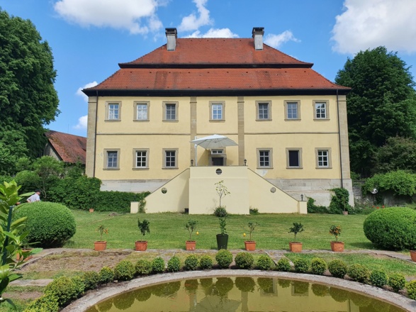Amtsschloss Koppenwind