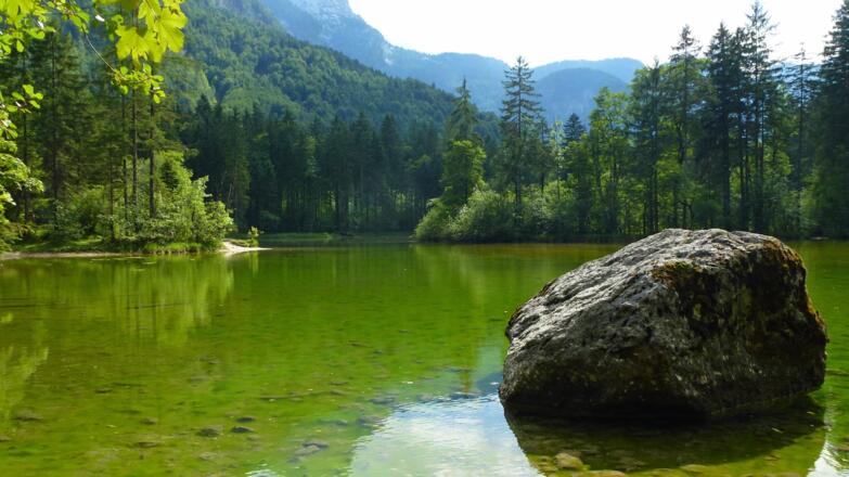 Koppenwinklsee Obertraun
