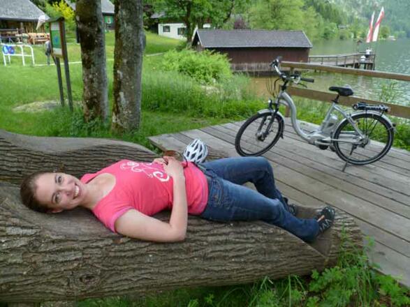 s'Goiserer Seeplatzl