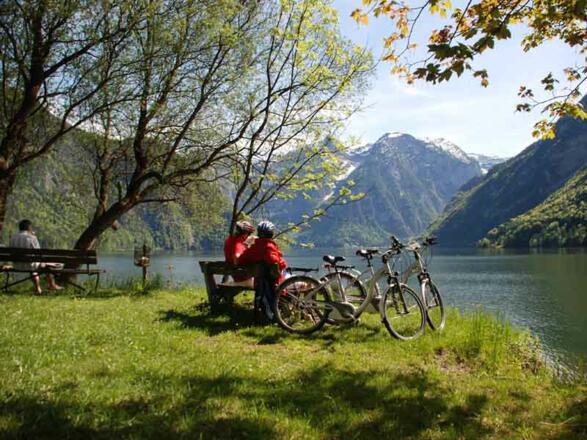 s'Goiserer Seeplatzl