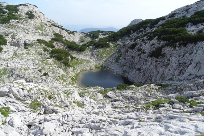 Der Däumelsee