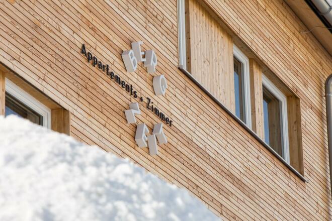 Haus Außen